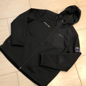 Penn State Nike Full Zip Jacket